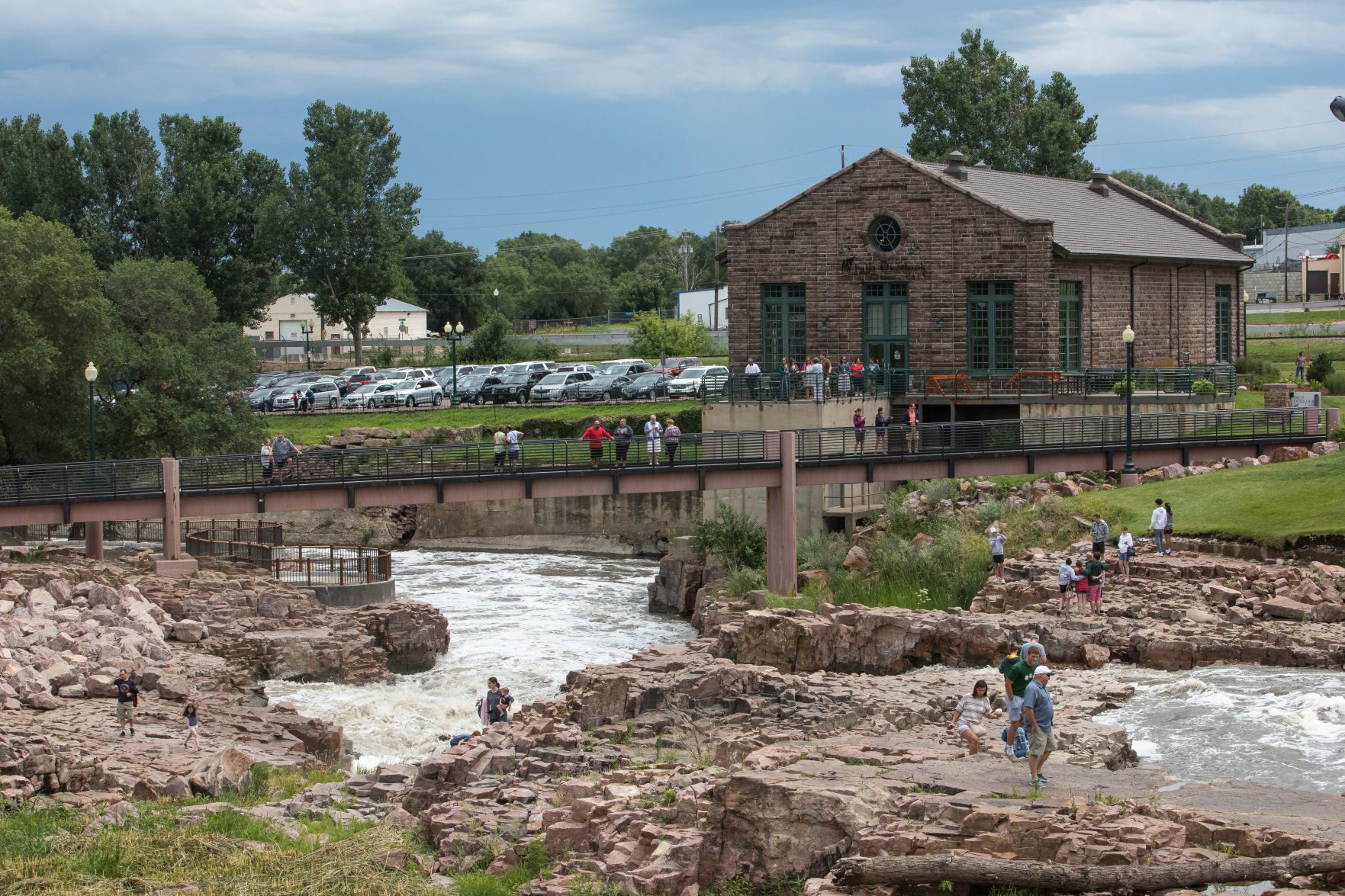 Sioux Falls, S.D.